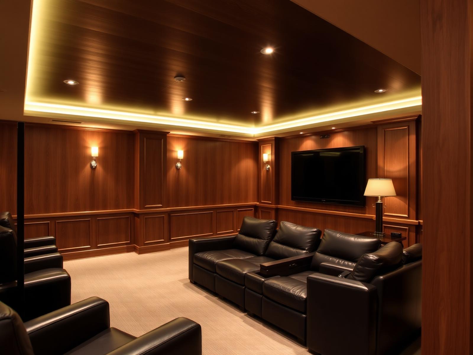 Walnut Theater Lounge